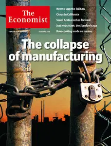 The Economist February 21st - February 27th 2009