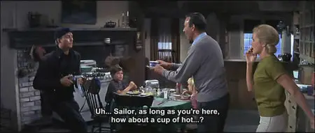 The Russians Are Coming! The Russians Are Coming! (1966)