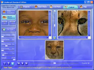FotoMorph 13.1.5 Portable