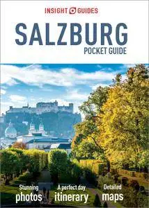 Insight Guides Pocket Salzburg (Insight Pocket Guides)