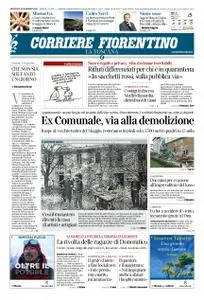 Corriere Fiorentino La Toscana – 25 novembre 2020