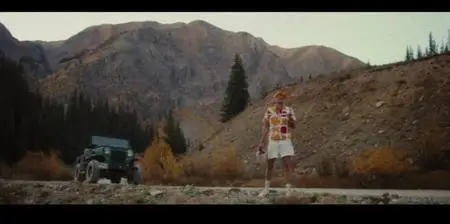 Fear and Loathing in Aspen (2021)