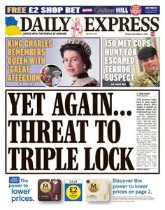 Daily Express - 8 September 2023