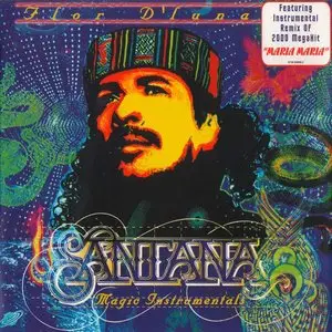 Santana - Magic Instrumentals - 2000