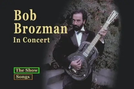 Bob Brozman - In Concert (2004)