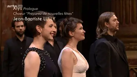 Lully, Charpentier, Desmarest, Lalande, Couperin - La nuit Louis XIV de William Christie 2015 [HDTV 720p]