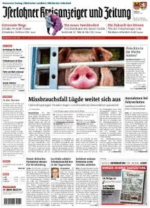 Iserlohner Kreisanzeiger – 15. März 2019