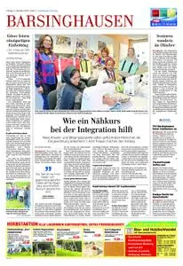 Barsinghausen/Wennigsen - 04. Oktober 2019