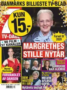 7 TV-Dage – 28. december 2020