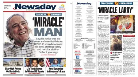 Newsday – April 17, 2022