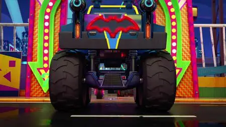 Batwheels S01E12