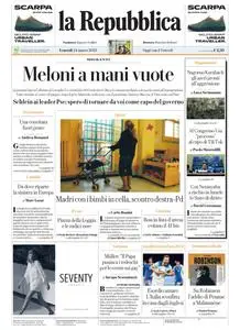 la Repubblica - 24 Marzo 2023