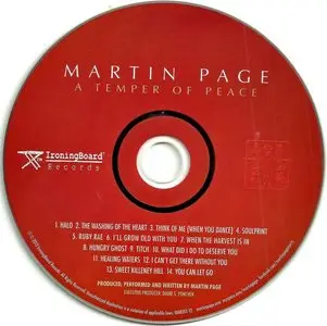 Martin Page - Collection (1994-2015)