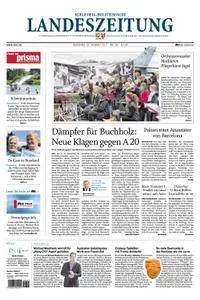 Schleswig-Holsteinische Landeszeitung - 22. August 2017