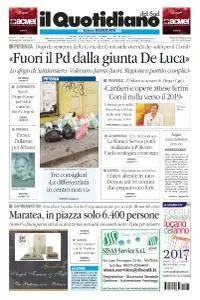 il Quotidiano del Sud Basilicata - 24 Dicembre 2017