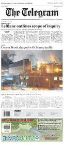 The Telegram (St. John's) - March 15, 2018