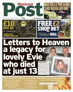 Nottingham Post - 26 November 2023