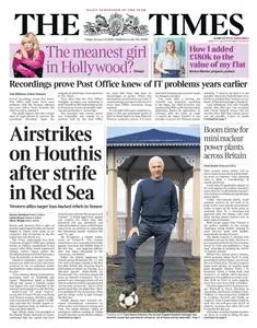 The Times - 12 January 2024