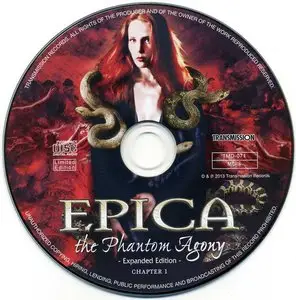 Epica - The Phantom Agony (2003) [2013, Expanded Edition]