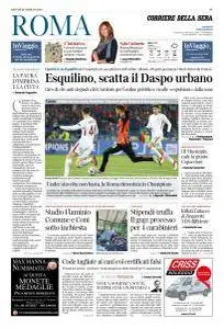 Corriere della Sera Roma - 22 Febbraio 2018