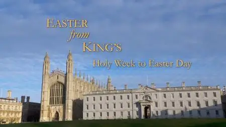 BBC - Easter from King's (2022)