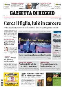 Gazzetta di Reggio - 30 Agosto 2022