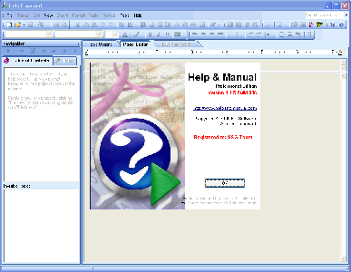 Portable Help & Manual v4.15 Build 906