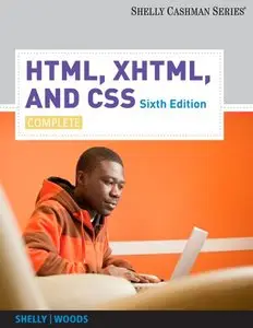 HTML, XHTML, and CSS: Complete, 6 edition (repost)