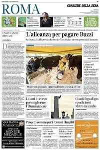 Il Corriere della Sera Roma - 11.11.2015