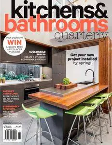 Kitchens & Bathrooms Quarterly - July 2017