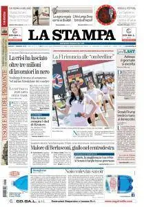 La Stampa Asti - 1 Febbraio 2018