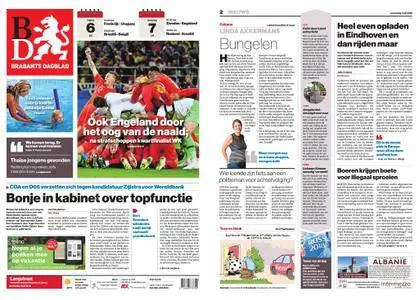 Brabants Dagblad - Waalwijk-Langstraat – 04 juli 2018
