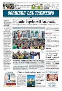 Corriere del Trentino – 25 agosto 2019