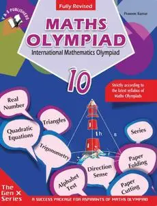 International Maths Olympiad - Class 10