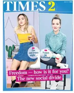 The Times Times 2 - 26 April 2021