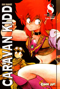 Caravan Kidd - Volume 8