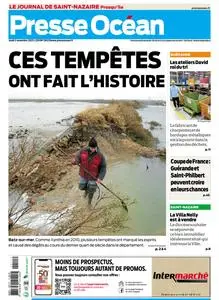 Presse Océan Saint Nazaire Presqu'île - 2 Novembre 2023