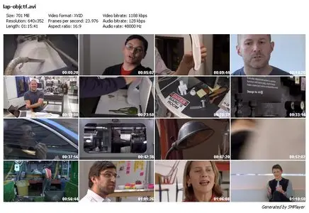 Objectified (2009)