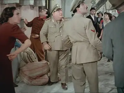 Дни любви / Giorni d'amore / Days of Love (1954, DVD5 + DVDRip)