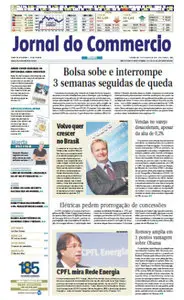 Jornal do Commércio - 12, 13 e 14 de outubro de 2012 - Sexta / Sábado / Domingo
