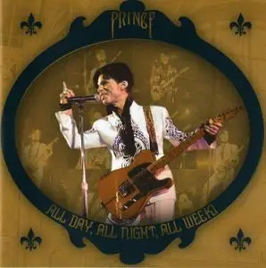 Prince - All Day, All Night, All Week! (4CD, 2009)