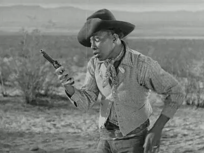 The Bronze Buckaroo (1939)