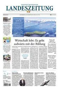 Schleswig-Holsteinische Landeszeitung - 16. August 2018