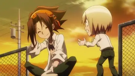 Shaman King S01E01