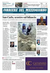 Corriere del Mezzogiorno Campania - 17 Maggio 2023