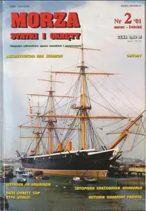 Morza Statki i Okrety (MSiO) №2, 2001
