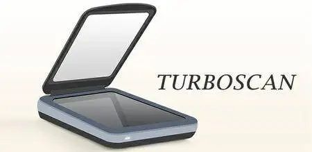 TurboScan document scanner Full 1.3.2