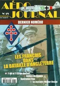 Aero Journal №48 Avril / Mai 2006 (repost)