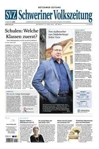 Schweriner Volkszeitung Bützower Zeitung - 15. April 2020