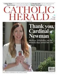 The Catholic Herald - 12 July 2019